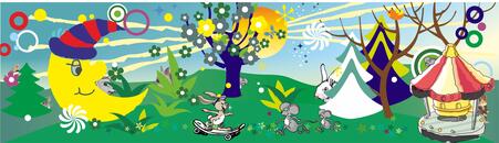 14 animals are hiding - can you spot them?