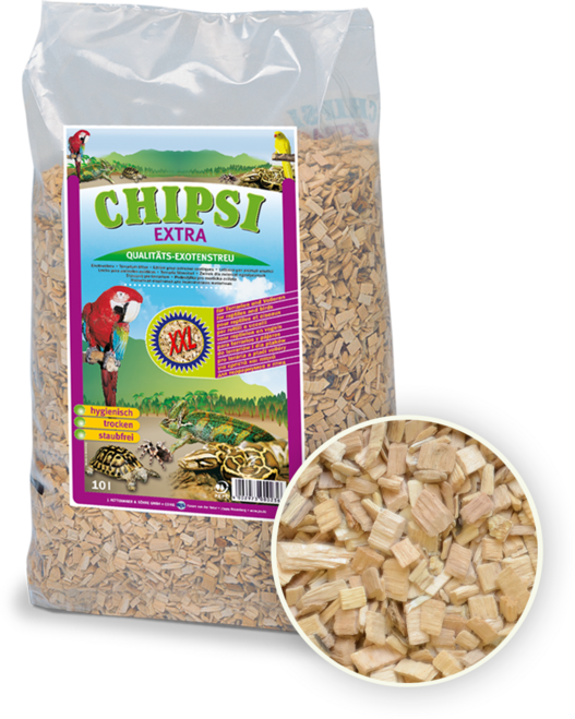 Chipsi snake bedding discount