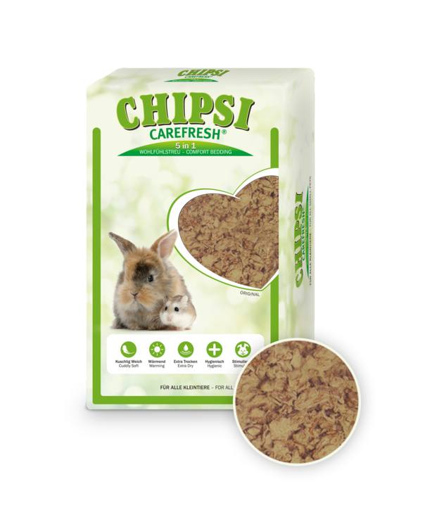 CHIPSI CAREFRESH Original Simply natural