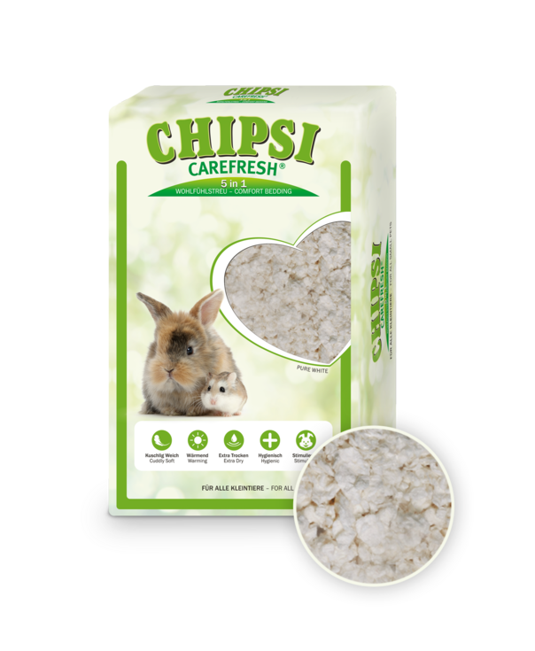Carefresh white hot sale