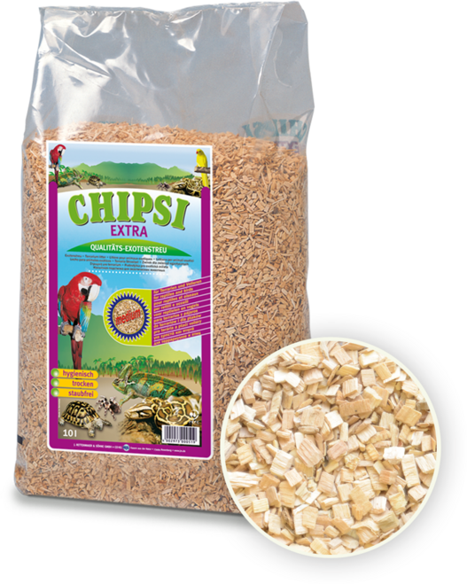 Chipsi hamster bedding sales