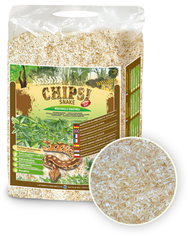CHIPSI CHIPSI Snake Very soft and loose for snakes