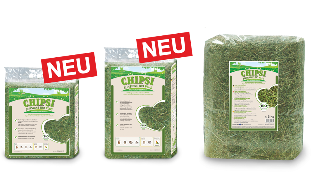 CHIPSI SUNSHINE BIO PLUS Natur