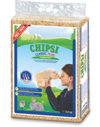 CHIPSI Classic Plus - with natural active odour blocker