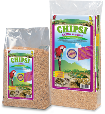 CHIPSI Extra medium Größe