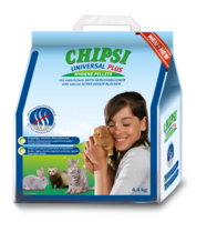 CHIPSI Universal Plus - with natural active odour blocker