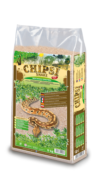 Chipsi snake shop bedding