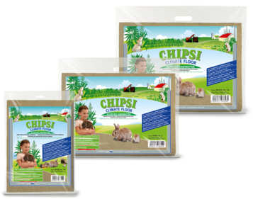 CHIPSI Climate Floor Größen