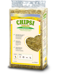 CHIPSI Farmland – Quality straw for pets