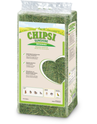 CHIPSI Sunshine Hay - For small gourmets!