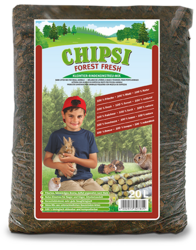 CHIPSI Forest Fresh - Get the forest into your home