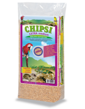 CHIPSI Extra – The beech wood product for exotic pets