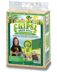 CHIPSI Green Apple – With fresh scent of apple