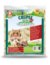 CHIPSI Nesting Active – Promotes rodents&#039; instincts to play