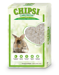 CAREFRESH© Pure White – Completely in white