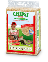 CHIPSI Super – for sensitive pets
