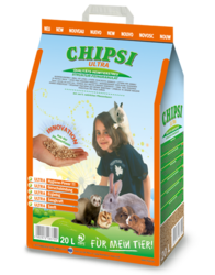 CHIPSI Ultra – Extra gentle on little paw