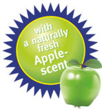CHIPSI Green Apple scent